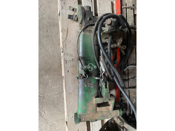 Beitepusser/ Kantklipper Doppelmesser-Mähwerk, Seitenanbau, passend zum John Deere 1140: bilde 3 Beitepusser/ Kantklipper Doppelmesser-Mähwerk, Seitenanbau, passend zum John Deere 1140: bilde 3