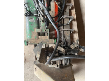 Beitepusser/ Kantklipper Doppelmesser-Mähwerk, Seitenanbau, passend zum John Deere 1140: bilde 4 Beitepusser/ Kantklipper Doppelmesser-Mähwerk, Seitenanbau, passend zum John Deere 1140: bilde 4