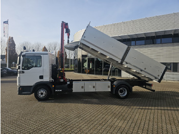 Tippbil MAN TGL 10.220: bilde 5