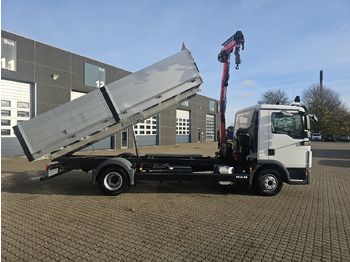 Tippbil MAN TGL 10.220: bilde 4