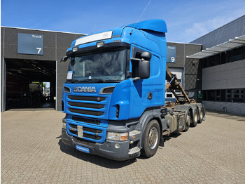 Krokbil SCANIA R 560