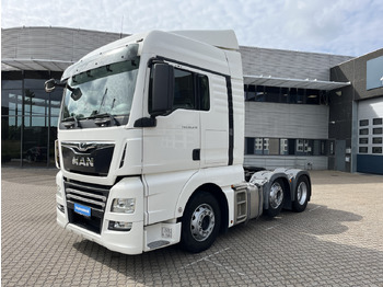 Trekkvogn MAN TGX