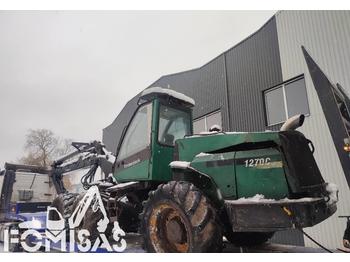 Hogstmaskin Timberjack 1270C DEMONTERAS/BREAKING: bilde 1