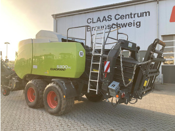 Leie CLAAS Quadrant 5300 FC CLAAS Quadrant 5300 FC: bilde 4