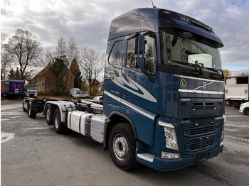 Krokbil VOLVO FH 460