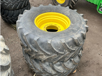 Dekk for Landbruksteknikk 600/70R28 650/85R38 Kompletträder: bilde 3 Dekk for Landbruksteknikk 600/70R28 650/85R38 Kompletträder: bilde 3