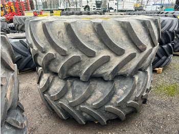 Dekk for Landbruksteknikk 600/70R28 650/85R38 Kompletträder: bilde 5 Dekk for Landbruksteknikk 600/70R28 650/85R38 Kompletträder: bilde 5