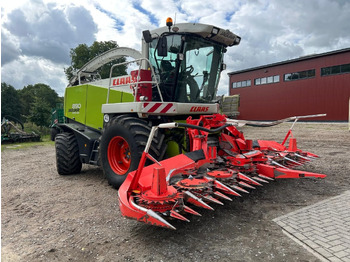 Tresker CLAAS Jaguar