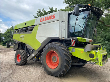 Skurtresker CLAAS Lexion