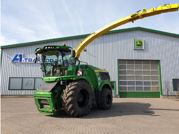 Tresker JOHN DEERE