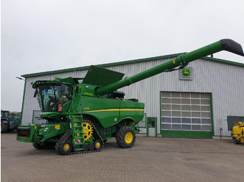 Skurtresker JOHN DEERE S770