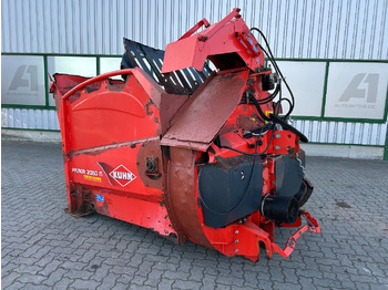 Silo-utstyr KUHN