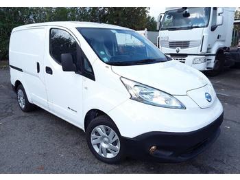 Kassebil Nissan E-NV200 Closed box electric van: bilde 1