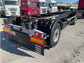 Container-transport/ Vekselflak tilhenger KÖGEL