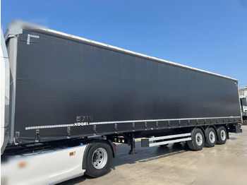 Gardintrailer KÖGEL
