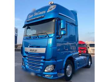 Trekkvogn DAF XF 105 510