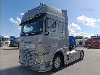 Trekkvogn DAF XF 480