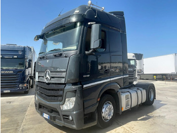Trekkvogn MERCEDES-BENZ Actros 1848