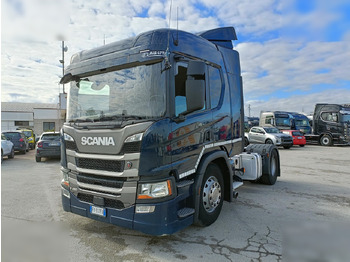 Trekkvogn SCANIA P 450