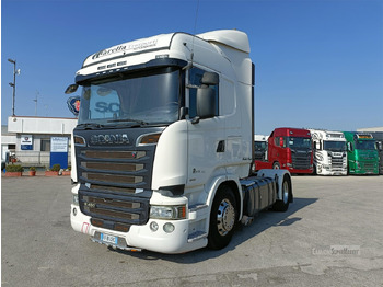 Trekkvogn SCANIA R 490