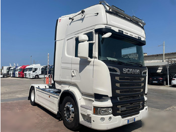Trekkvogn SCANIA R 560