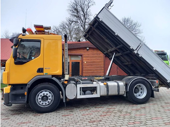 Tippbil VOLVO FE 240