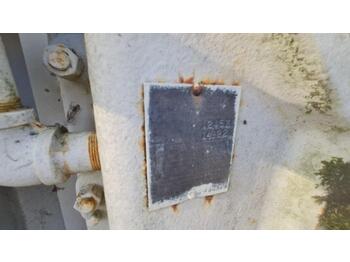 Anleggsmaskiner Eagle Sandschnecke Lang 10 m: bilde 5 Anleggsmaskiner Eagle Sandschnecke Lang 10 m: bilde 5