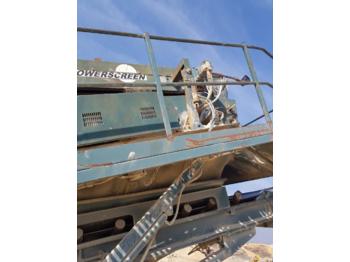 Sikteverk Powerscreen Chieftain 1400: bilde 3