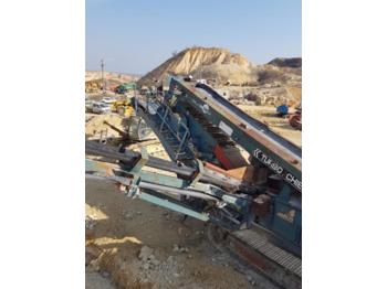 Sikteverk Powerscreen Chieftain 1400: bilde 4