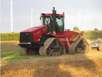 Beltetraktor CASE IH Quadtrac