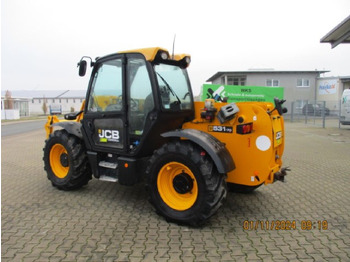 Teleskoplastere JCB