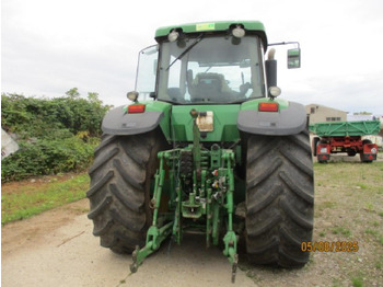 Traktor John Deere 8220 Power Schift 7290 Std.: bilde 4 Traktor John Deere 8220 Power Schift 7290 Std.: bilde 4