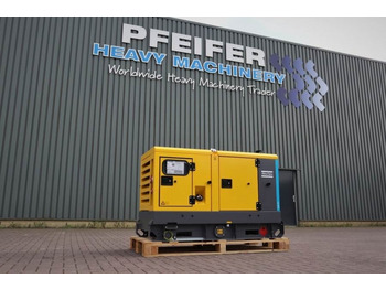 Elektrisk generator ATLAS