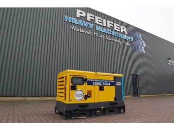 Elektrisk generator ATLAS