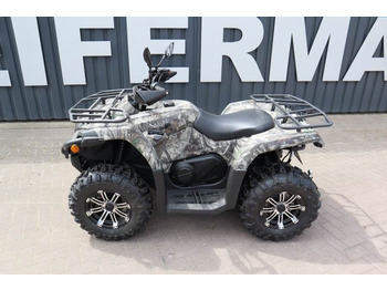 ATV/ Quad CFMoto CFORCE 520S Valid Inspection, *Guarantee! Dutch Re: bilde 2