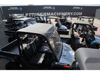 ATV/ Quad CFMoto UFORCE600 Valid Inspection, *Guarantee! Dutch Regi: bilde 4 ATV/ Quad CFMoto UFORCE600 Valid Inspection, *Guarantee! Dutch Regi: bilde 4