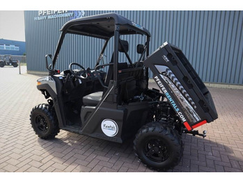 ATV/ Quad CFMoto UFORCE600 Valid Inspection, *Guarantee! Dutch Regi: bilde 2 ATV/ Quad CFMoto UFORCE600 Valid Inspection, *Guarantee! Dutch Regi: bilde 2