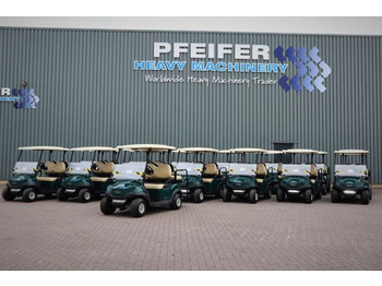 Golfbil CLUB CAR