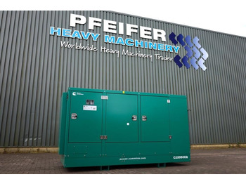 Elektrisk generator CUMMINS