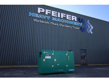 Elektrisk generator CUMMINS