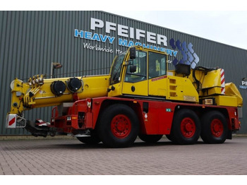 Allterrengkran DEMAG