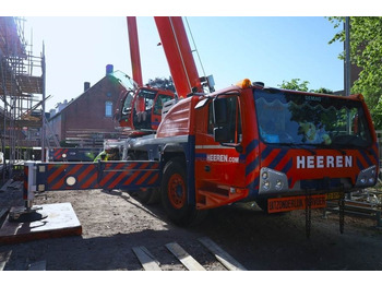 Allterrengkran DEMAG
