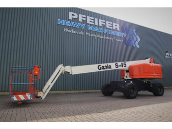 Teleskoplift GENIE S45