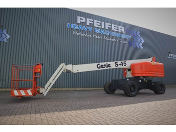 Teleskoplift GENIE S45