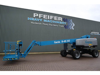 Teleskoplift GENIE S45
