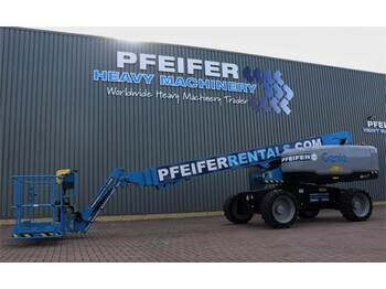 Teleskoplift Genie S65XC Valid inspection, *Guarantee! Diesel, 4x4 Dr: bilde 1