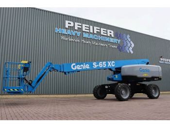 Teleskoplift GENIE