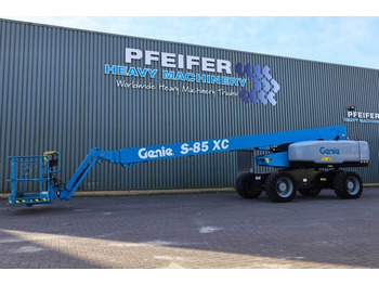 Teleskoplift GENIE
