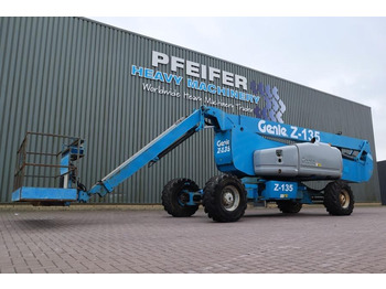 Leie Genie Z135/70 Diesel, 4x4x4 Drive, 43m Lifting Height, 2 Genie Z135/70 Diesel, 4x4x4 Drive, 43m Lifting Height, 2: bilde 1 Leie Genie Z135/70 Diesel, 4x4x4 Drive, 43m Lifting Height, 2 Genie Z135/70 Diesel, 4x4x4 Drive, 43m Lifting Height, 2: bilde 1