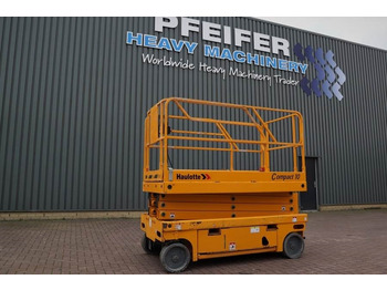 Sakselift HAULOTTE Compact 10
